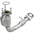 MagnaFlow 10-14 Chevy Equinox / GMC Terrain 2.4L Direct Fit Catalytic Converter Magnaflow Catalytic Converter Direct Fit  AXOPROS