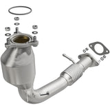 MagnaFlow 10-14 Chevy Equinox / GMC Terrain 2.4L Direct Fit Catalytic Converter Magnaflow Catalytic Converter Direct Fit  AXOPROS