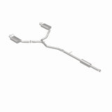 MagnaFlow 11-13 Ford Explorer V6 3.5L SS Catback Exhaust Dual Split Rear Exit w/ 3.5in SS Tips Magnaflow Catback  AXOPROS