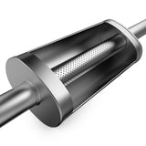 Magnaflow 14 Chevy Silverado V8 5.3L CC/EC Cab Single P/S Rear Exit Stainless Cat Back Perf Exhaust Magnaflow Catback  AXOPROS