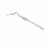 Magnaflow 14 Chevy Silverado V8 5.3L CC/EC Cab Single P/S Rear Exit Stainless Cat Back Perf Exhaust Magnaflow Catback  AXOPROS