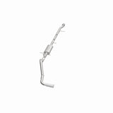 Magnaflow 14 Chevy Silverado V8 5.3L CC/EC Cab Single P/S Rear Exit Stainless Cat Back Perf Exhaust Magnaflow Catback  AXOPROS