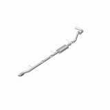 Magnaflow 14 Chevy Silverado V8 5.3L CC/EC Cab Single P/S Rear Exit Stainless Cat Back Perf Exhaust Magnaflow Catback  AXOPROS