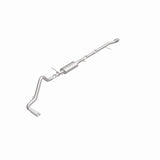 Magnaflow 14 Chevy Silverado V8 5.3L CC/EC Cab Single P/S Rear Exit Stainless Cat Back Perf Exhaust Magnaflow Catback  AXOPROS