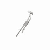 MagnaFlow 14 Toyota Tundra V8 4.6L/5.7L Stainless C/b Exhaust Dual same side pass. rear tire Magnaflow Catback  AXOPROS