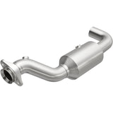 MagnaFlow 15-17 Ford F-150 XL V6 3.5L Direct Fit OEM Grade Federal Catalytic Converter Magnaflow Catalytic Converter Direct Fit  AXOPROS