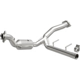 MagnaFlow 15-17 Ford F-150 XL V6 3.5L OEM Grade Direct Fit Catalytic Converter Magnaflow Catalytic Converter Direct Fit  AXOPROS