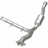 MagnaFlow 15-17 Ford F-150 XL V6 3.5L OEM Grade Direct Fit Catalytic Converter Magnaflow Catalytic Converter Direct Fit  AXOPROS