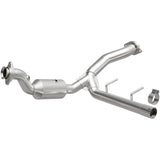 MagnaFlow 15-17 Ford F-150 XL V6 3.5L OEM Grade Direct Fit Catalytic Converter Magnaflow Catalytic Converter Direct Fit  AXOPROS