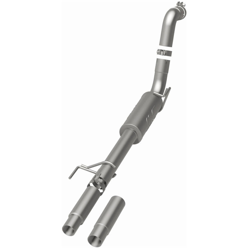 Magnaflow 15-21 Ford F-150 Street Series Cat-Back Performance Exhaust System- Polished Rear Exit Magnaflow Catback  AXOPROS