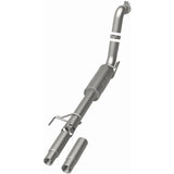 Magnaflow 15-21 Ford F-150 Street Series Cat-Back Performance Exhaust System- Polished Rear Exit Magnaflow Catback  AXOPROS