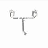 MagnaFlow 18-19 Toyota Camry XSE 2.5L (FWD) Street Series Cat-Back Exhaust w/4in Polished Quad Tips Magnaflow Catback  AXOPROS