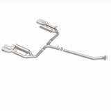 MagnaFlow 18-19 Toyota Camry XSE 2.5L (FWD) Street Series Cat-Back Exhaust w/4in Polished Quad Tips Magnaflow Catback  AXOPROS