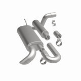 MagnaFlow 18-23 Jeep Wrangler JL 2.0L/3.6L Overland Series Axle-Back Exhaust Magnaflow Axle Back  AXOPROS