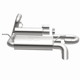 MagnaFlow 18-23 Jeep Wrangler JL 2.0L/3.6L Overland Series Axle-Back Exhaust Magnaflow Axle Back  AXOPROS