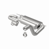 MagnaFlow 18-23 Jeep Wrangler JL 2.0L/3.6L Overland Series Axle-Back Exhaust Magnaflow Axle Back  AXOPROS