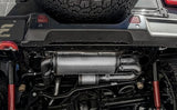 MagnaFlow 18-23 Jeep Wrangler JL 2.0L/3.6L Overland Series Axle-Back Exhaust Magnaflow Axle Back  AXOPROS