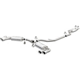 MagnaFlow 19-21 Chevrolet Blazer RS 3.6L 409SS Street Series Cat-Back Exhaust w/Polished Tips Magnaflow Catback  AXOPROS