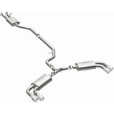MagnaFlow 19-21 Chevrolet Blazer RS 3.6L 409SS Street Series Cat-Back Exhaust w/Polished Tips Magnaflow Catback  AXOPROS