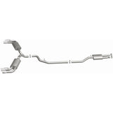 MagnaFlow 19-21 Chevrolet Blazer RS 3.6L 409SS Street Series Cat-Back Exhaust w/Polished Tips Magnaflow Catback  AXOPROS
