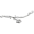 MagnaFlow 19-21 Chevrolet Blazer RS 3.6L 409SS Street Series Cat-Back Exhaust w/Polished Tips Magnaflow Catback  AXOPROS