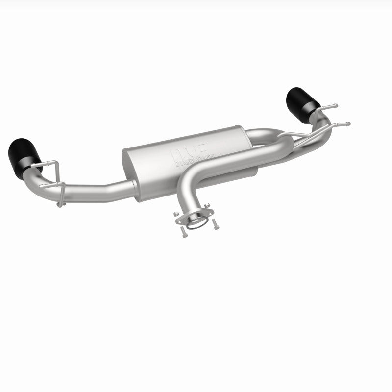 MagnaFlow 19-21 Mazda 3 2.5L 2.5in Pipe Dia Street Series Cat-Back Exhaust Magnaflow Catback  AXOPROS
