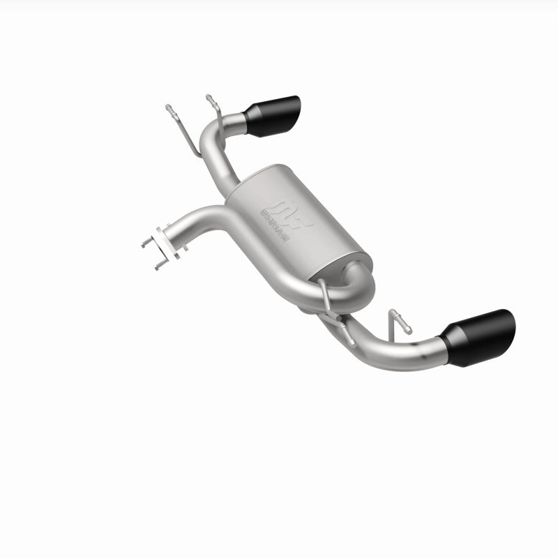 MagnaFlow 19-21 Mazda 3 2.5L 2.5in Pipe Dia Street Series Cat-Back Exhaust Magnaflow Catback  AXOPROS