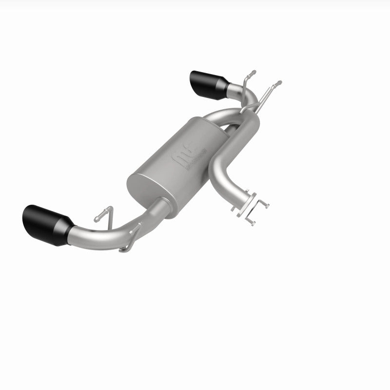 MagnaFlow 19-21 Mazda 3 2.5L 2.5in Pipe Dia Street Series Cat-Back Exhaust Magnaflow Catback  AXOPROS
