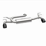 MagnaFlow 19-21 Mazda 3 2.5L 2.5in Pipe Dia Street Series Cat-Back Exhaust Magnaflow Catback  AXOPROS