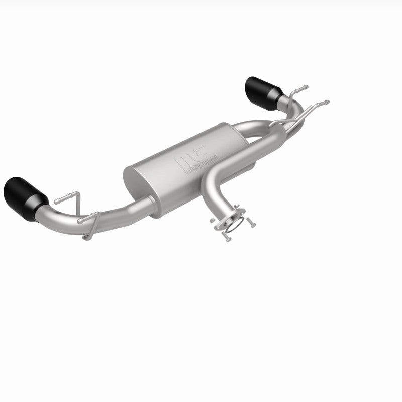 MagnaFlow 19-21 Mazda 3 2.5L 2.5in Pipe Dia Street Series Cat-Back Exhaust Magnaflow Catback  AXOPROS