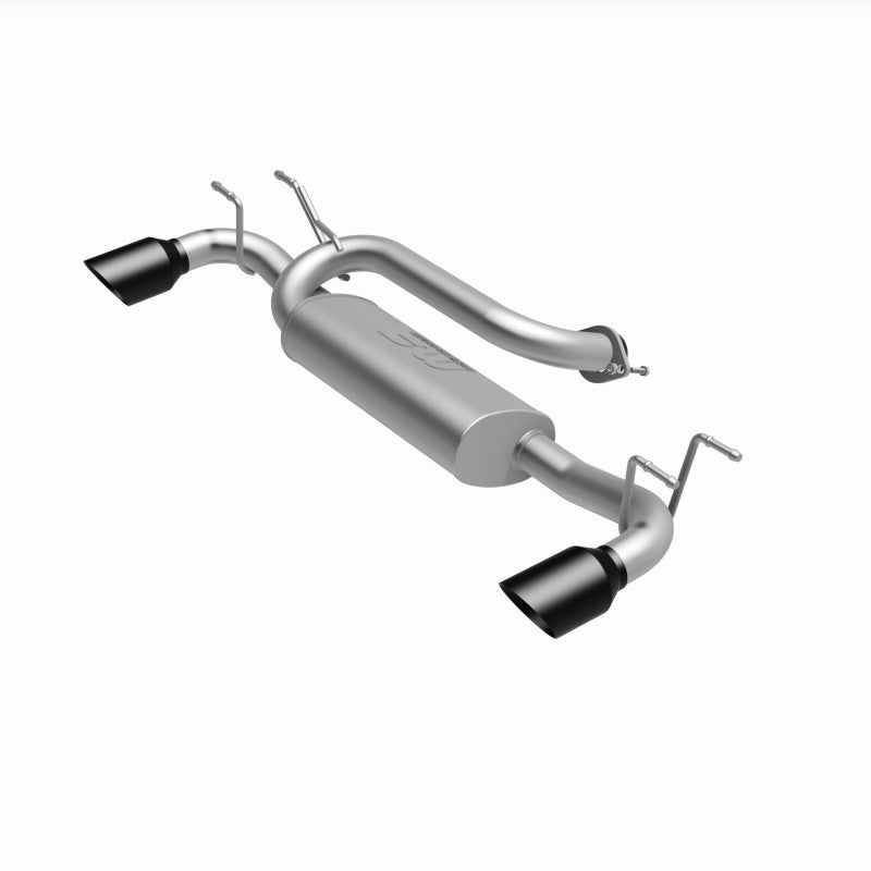 MagnaFlow 19-21 Mazda 3 2.5L 2.5in Pipe Dia Street Series Cat-Back Exhaust Magnaflow Catback  AXOPROS