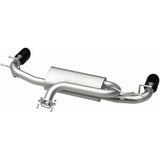 MagnaFlow 19-21 Mazda 3 2.5L 2.5in Pipe Dia Street Series Cat-Back Exhaust Magnaflow Catback  AXOPROS