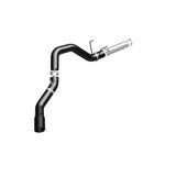 MagnaFlow 2020 Dodge Ram 3500 6.7L DPF-Back Black 5in Single Passenger Side Rear Exit Magnaflow DPF Back  AXOPROS