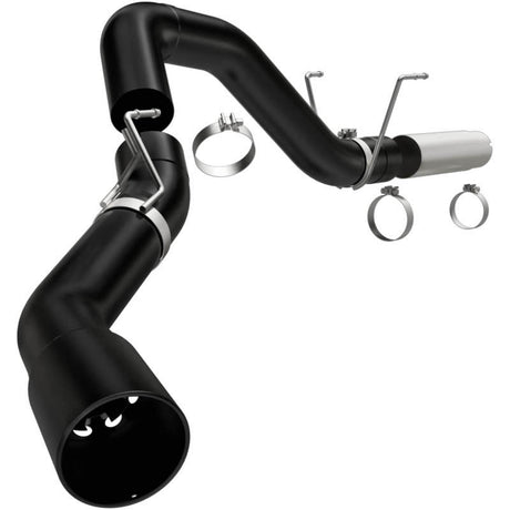 MagnaFlow 2020 Dodge Ram 3500 6.7L DPF-Back Black 5in Single Passenger Side Rear Exit Magnaflow DPF Back  AXOPROS