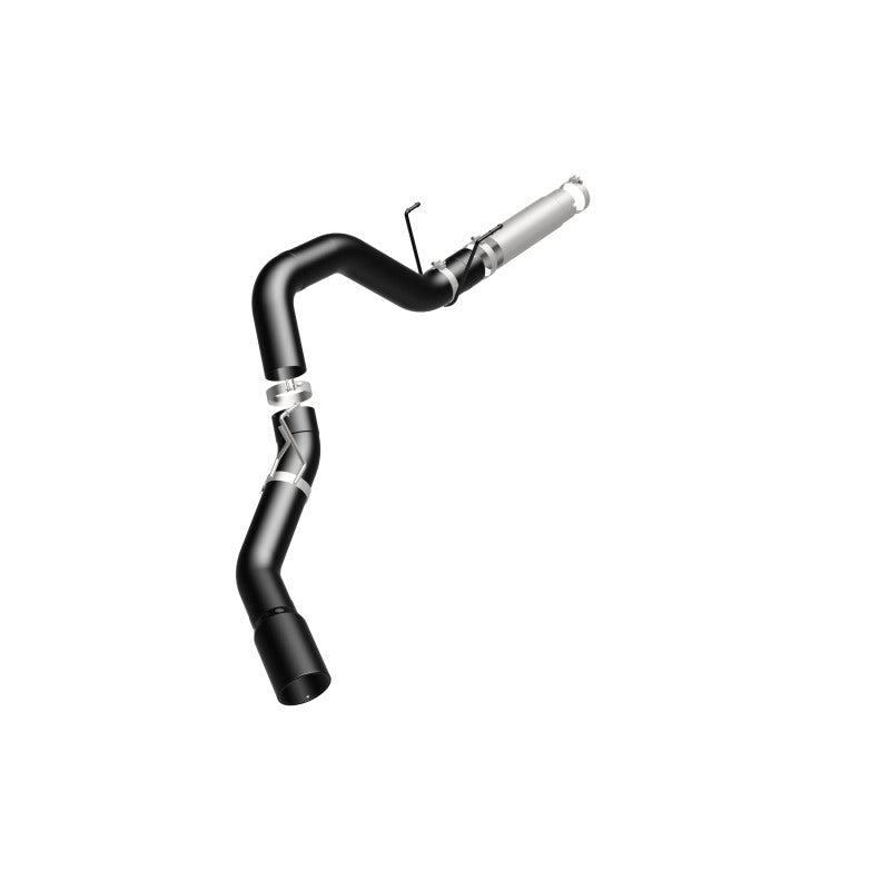 MagnaFlow 2020 Dodge Ram 3500 6.7L DPF-Back Black 5in Single Passenger Side Rear Exit Magnaflow DPF Back  AXOPROS