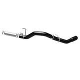 MagnaFlow 2020 Dodge Ram 3500 6.7L DPF-Back Black 5in Single Passenger Side Rear Exit Magnaflow DPF Back  AXOPROS