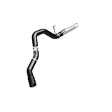 MagnaFlow 2020 Dodge Ram 3500 6.7L DPF-Back Black 5in Single Passenger Side Rear Exit Magnaflow DPF Back  AXOPROS