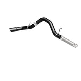 MagnaFlow 2020 Dodge Ram 3500 6.7L DPF-Back Black 5in Single Passenger Side Rear Exit Magnaflow DPF Back  AXOPROS