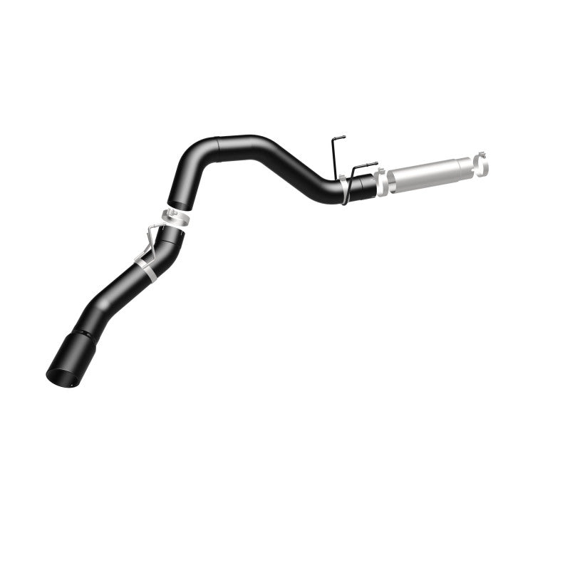 MagnaFlow 2020 Dodge Ram 3500 6.7L DPF-Back Black 5in Single Passenger Side Rear Exit Magnaflow DPF Back  AXOPROS