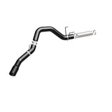 MagnaFlow 2020 Dodge Ram 3500 6.7L DPF-Back Black 5in Single Passenger Side Rear Exit Magnaflow DPF Back  AXOPROS