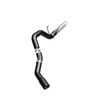 MagnaFlow 2020 Dodge Ram 3500 6.7L DPF-Back Black 5in Single Passenger Side Rear Exit Magnaflow DPF Back  AXOPROS