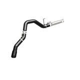 MagnaFlow 2020 Dodge Ram 3500 6.7L DPF-Back Black 5in Single Passenger Side Rear Exit Magnaflow DPF Back  AXOPROS