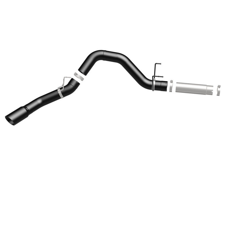 MagnaFlow 2020 Dodge Ram 3500 6.7L DPF-Back Black 5in Single Passenger Side Rear Exit Magnaflow DPF Back  AXOPROS