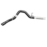 MagnaFlow 2020 Dodge Ram 3500 6.7L DPF-Back Black 5in Single Passenger Side Rear Exit Magnaflow DPF Back  AXOPROS
