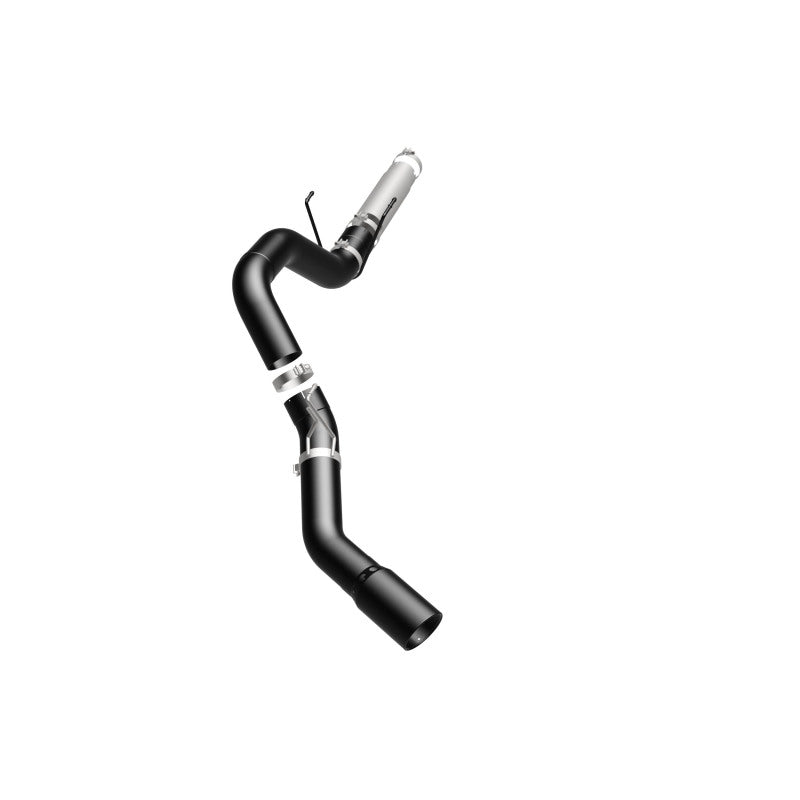 MagnaFlow 2020 Dodge Ram 3500 6.7L DPF-Back Black 5in Single Passenger Side Rear Exit Magnaflow DPF Back  AXOPROS