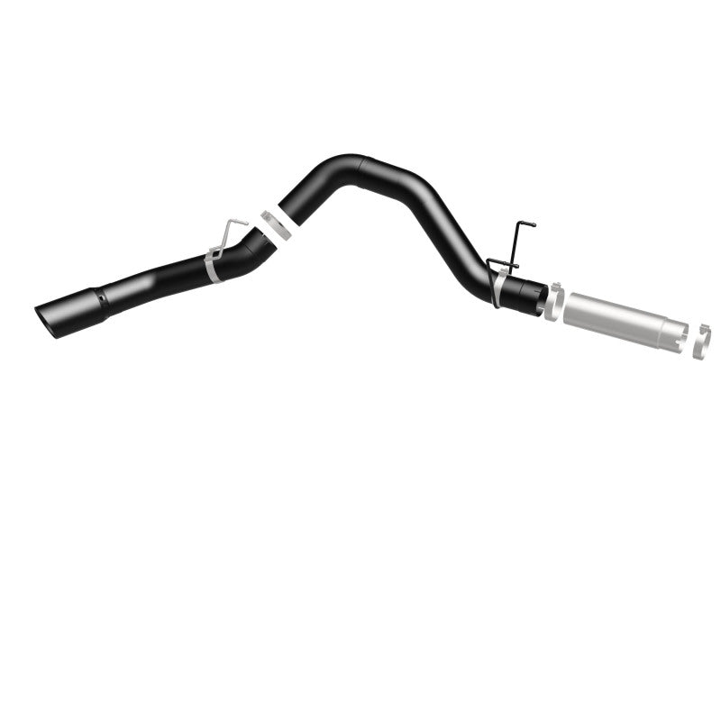 MagnaFlow 2020 Dodge Ram 3500 6.7L DPF-Back Black 5in Single Passenger Side Rear Exit Magnaflow DPF Back  AXOPROS