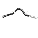 MagnaFlow 2020 Dodge Ram 3500 6.7L DPF-Back Black 5in Single Passenger Side Rear Exit Magnaflow DPF Back  AXOPROS