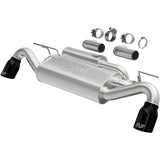 Magnaflow 2021 Ford Bronco Sport Street Series Cat-Back Performance Exhaust System Magnaflow Catback  AXOPROS