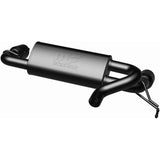MagnaFlow 2021 Ford Bronco Street Series Axle-Back Exhaust w/ Dual Split Rear Style Exit- Black Tips Magnaflow Axle Back  AXOPROS