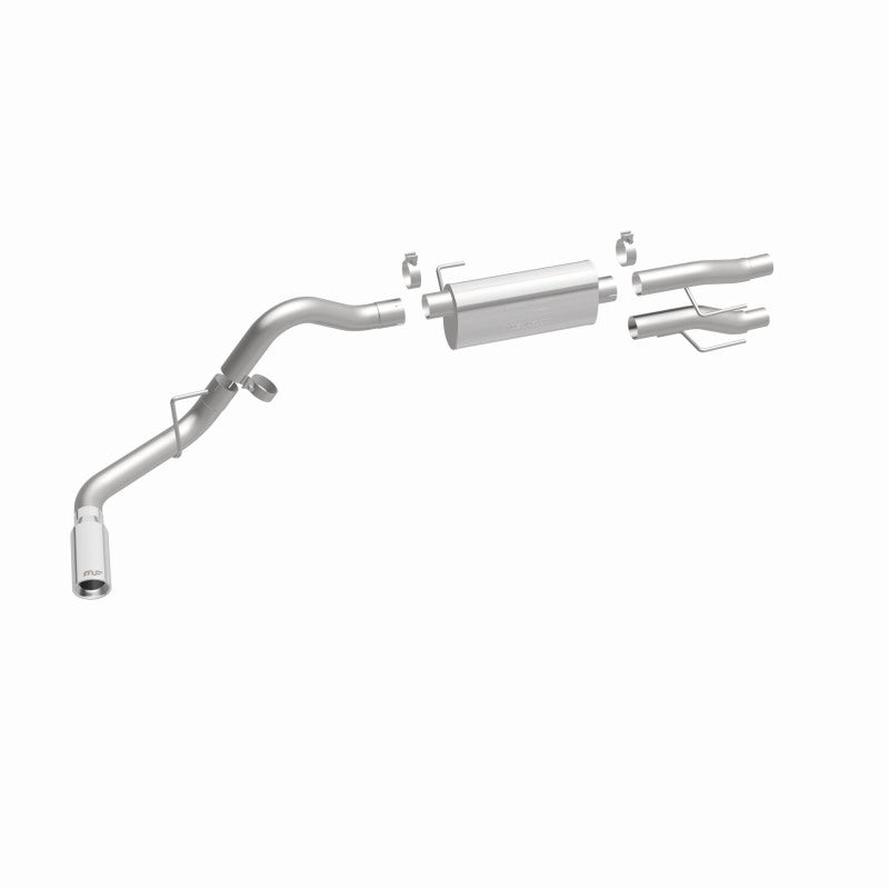 Magnaflow 2021 Ford F-150 Street Series Cat-Back Performance Exhaust System Magnaflow Catback  AXOPROS